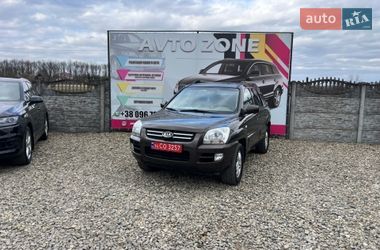 Внедорожник / Кроссовер Kia Sportage 2007 в Коломые
