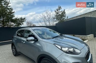 Внедорожник / Кроссовер Kia Sportage 2019 в Тернополе