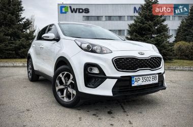 Позашляховик / Кросовер Kia Sportage 2019 в Дніпрі