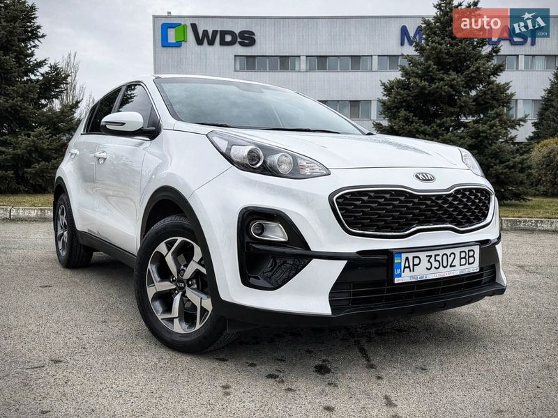 Kia Sportage 2019