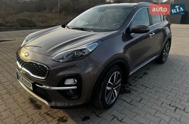 Внедорожник / Кроссовер Kia Sportage 2020 в Львове