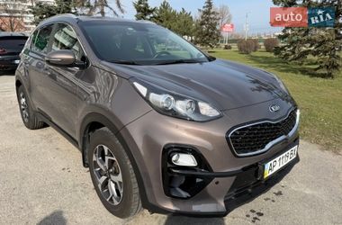 Внедорожник / Кроссовер Kia Sportage 2019 в Запорожье