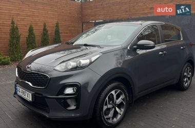 Внедорожник / Кроссовер Kia Sportage 2018 в Киеве