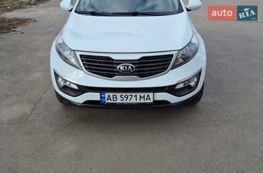 Позашляховик / Кросовер Kia Sportage 2013 в Вінниці