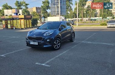 Внедорожник / Кроссовер Kia Sportage 2021 в Киеве