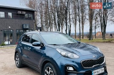 Внедорожник / Кроссовер Kia Sportage 2020 в Тростянце
