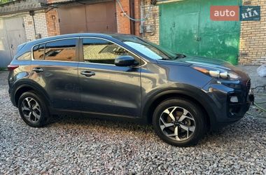 Внедорожник / Кроссовер Kia Sportage 2020 в Киеве