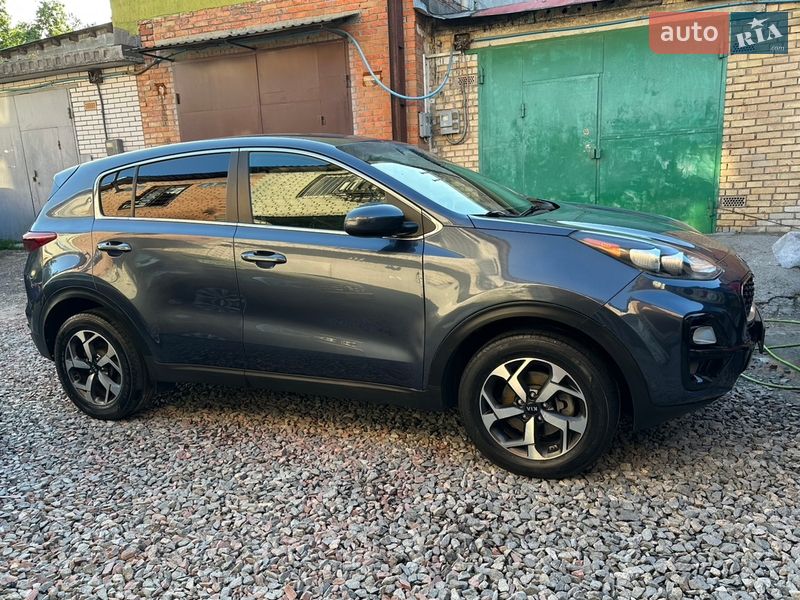 Kia Sportage 2020