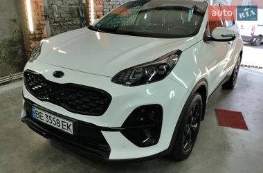 Внедорожник / Кроссовер Kia Sportage 2021 в Ровно