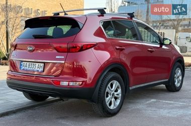 Внедорожник / Кроссовер Kia Sportage 2017 в Киеве