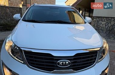 Внедорожник / Кроссовер Kia Sportage 2013 в Костополе