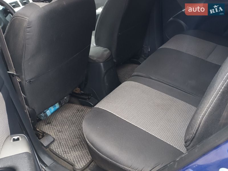 Kia Sportage 2008