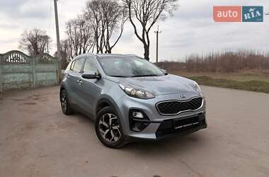 Внедорожник / Кроссовер Kia Sportage 2019 в Тернополе