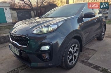 Позашляховик / Кросовер Kia Sportage 2020 в Краснограді