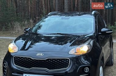 Внедорожник / Кроссовер Kia Sportage 2016 в Кременце