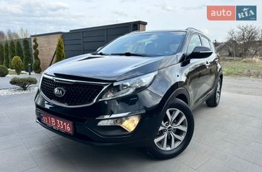 Внедорожник / Кроссовер Kia Sportage 2014 в Ковеле
