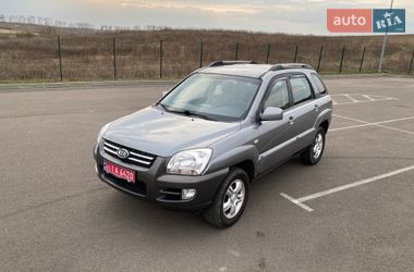 Внедорожник / Кроссовер Kia Sportage 2006 в Ровно