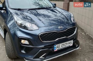 Внедорожник / Кроссовер Kia Sportage 2020 в Каменском