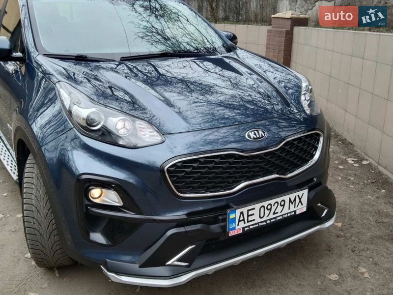 Kia Sportage 2020