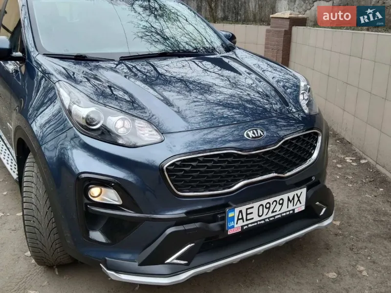 Kia Sportage 2020