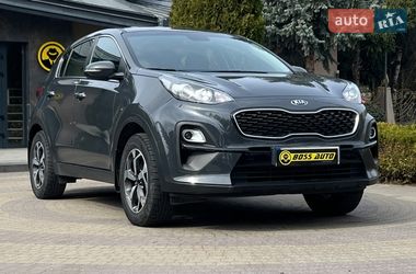 Внедорожник / Кроссовер Kia Sportage 2020 в Львове