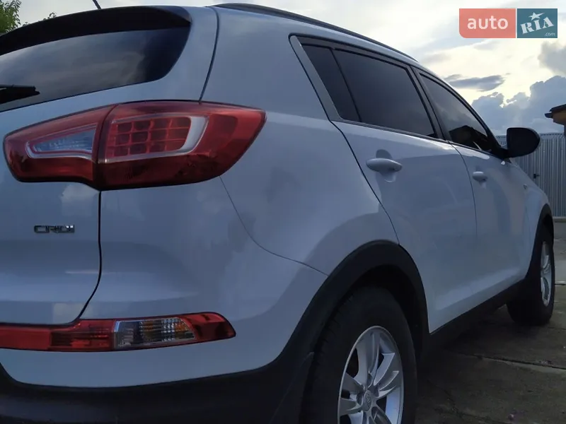 Kia Sportage 2013 VIN U5YPB815ADL359688 фото оголошення 21 з 60