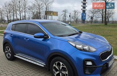 Внедорожник / Кроссовер Kia Sportage 2018 в Николаеве