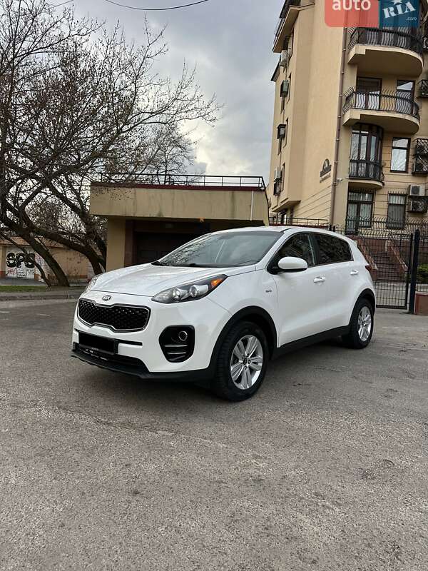 Kia Sportage 2016