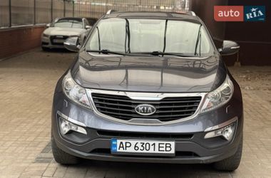 Внедорожник / Кроссовер Kia Sportage 2010 в Запорожье
