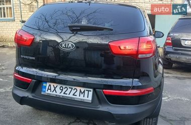 Внедорожник / Кроссовер Kia Sportage 2014 в Харькове