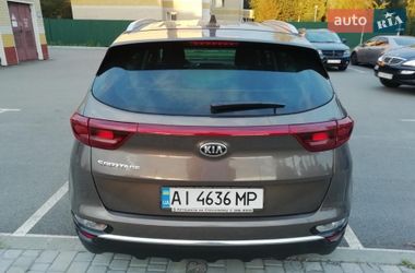 Внедорожник / Кроссовер Kia Sportage 2019 в Киеве