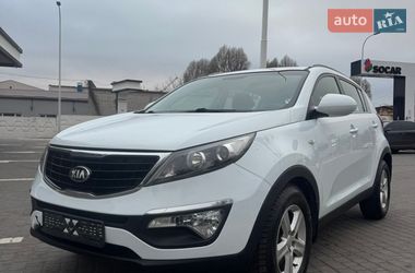 Внедорожник / Кроссовер Kia Sportage 2014 в Днепре