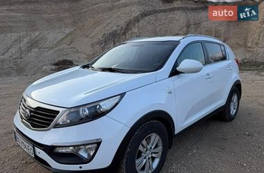 Внедорожник / Кроссовер Kia Sportage 2013 в Тернополе