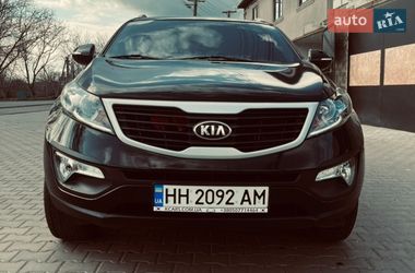 Внедорожник / Кроссовер Kia Sportage 2013 в Любашевке