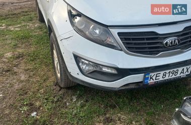 Внедорожник / Кроссовер Kia Sportage 2013 в Магдалиновке