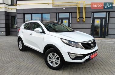 Внедорожник / Кроссовер Kia Sportage 2012 в Ковеле