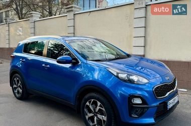 Внедорожник / Кроссовер Kia Sportage 2019 в Одессе