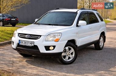 Внедорожник / Кроссовер Kia Sportage 2009 в Харькове