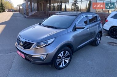 Внедорожник / Кроссовер Kia Sportage 2013 в Киеве