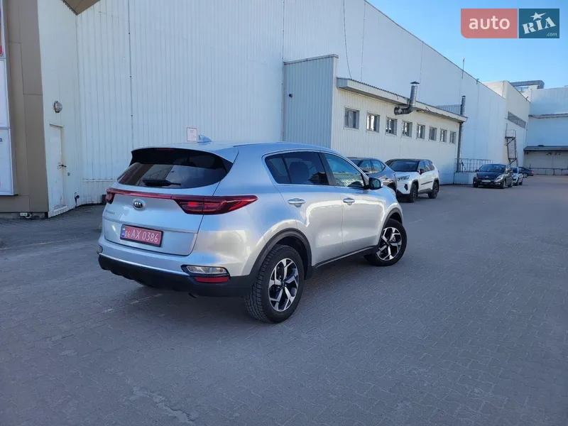 Kia Sportage 2021 VIN KNDPMCAC7N7963876 фото оголошення 19 з 64