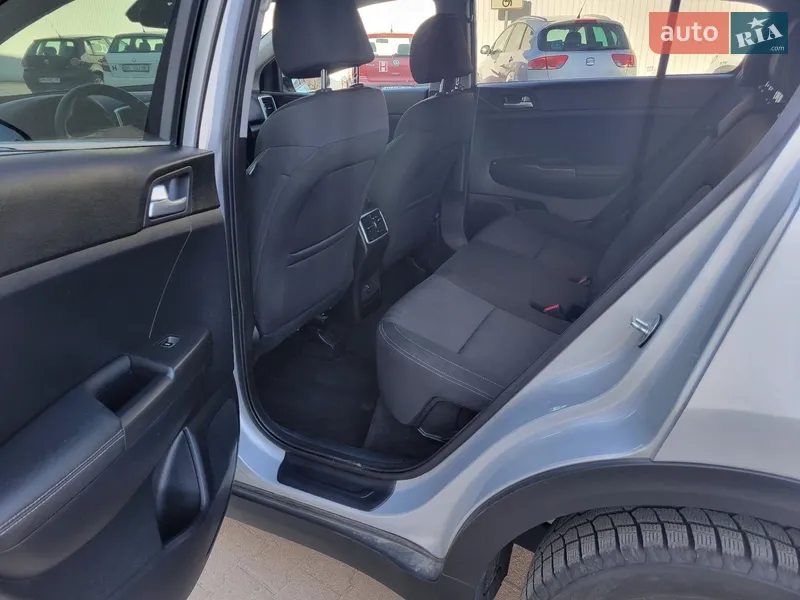 Kia Sportage 2021 VIN KNDPMCAC7N7963876 фото оголошення 21 з 64
