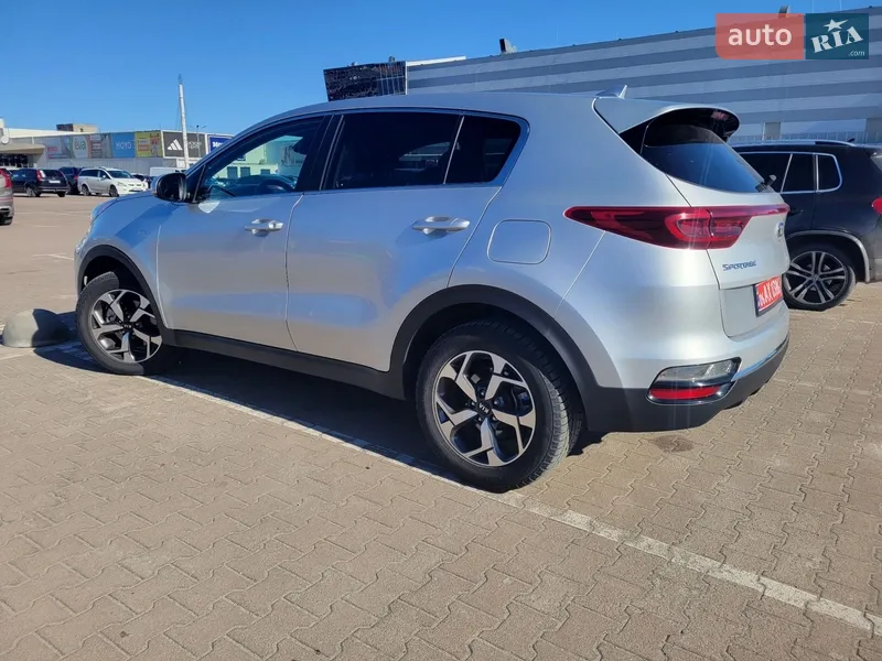 Kia Sportage 2021 VIN KNDPMCAC7N7963876 фото оголошення 25 з 64