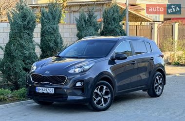Внедорожник / Кроссовер Kia Sportage 2021 в Одессе