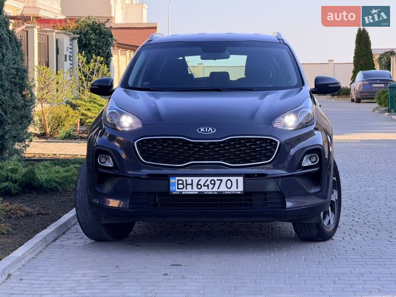 Внедорожник / Кроссовер Kia Sportage 2021 в Одессе