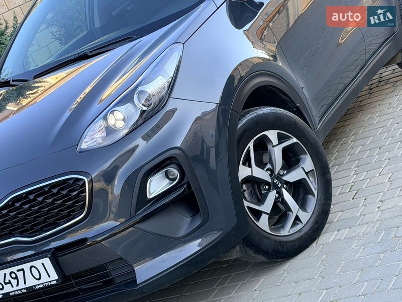 Внедорожник / Кроссовер Kia Sportage 2021 в Одессе