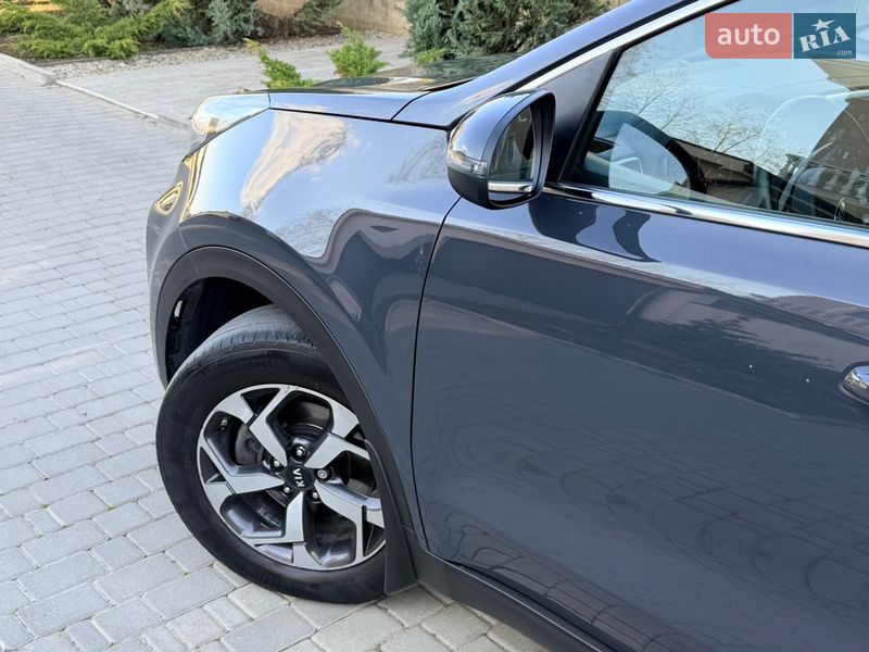 Внедорожник / Кроссовер Kia Sportage 2021 в Одессе