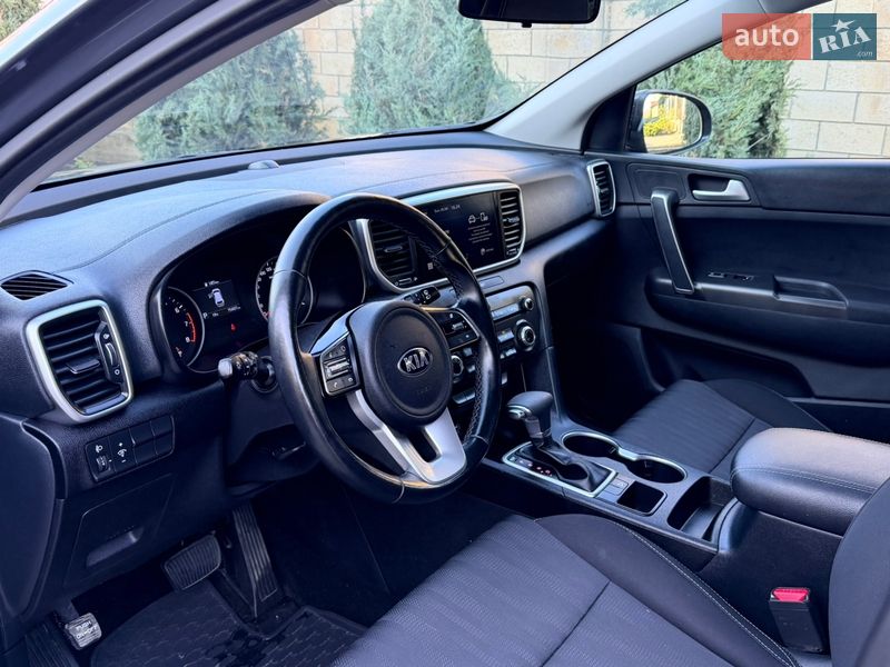 Внедорожник / Кроссовер Kia Sportage 2021 в Одессе