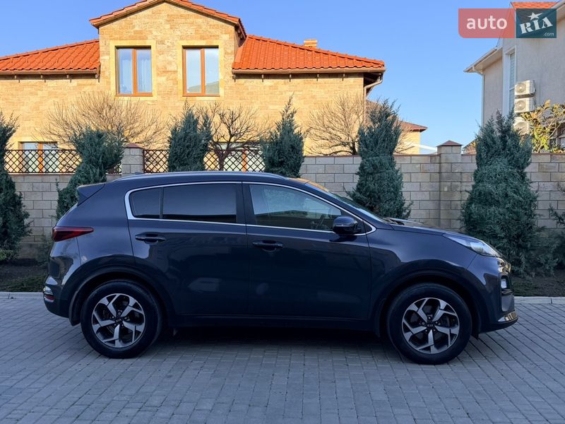 Внедорожник / Кроссовер Kia Sportage 2021 в Одессе