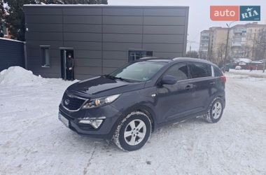 Позашляховик / Кросовер Kia Sportage 2015 в Кам'янець-Подільському