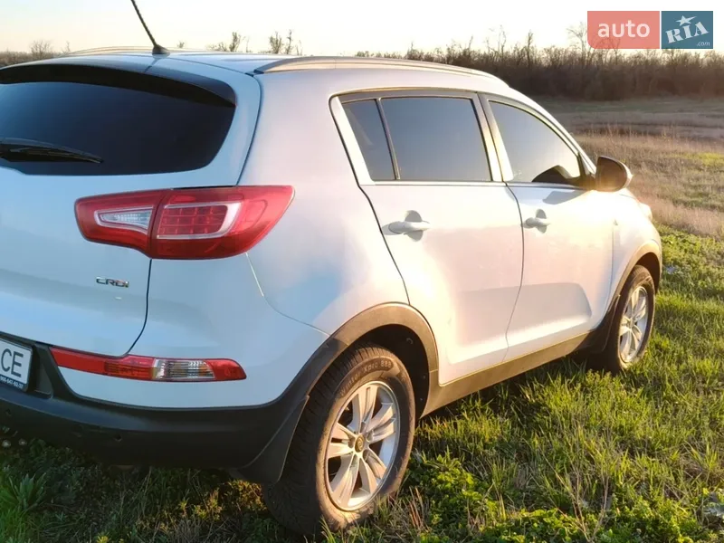 Kia Sportage 2013 VIN U5YPB815ADL359688 фото оголошення 4 з 60